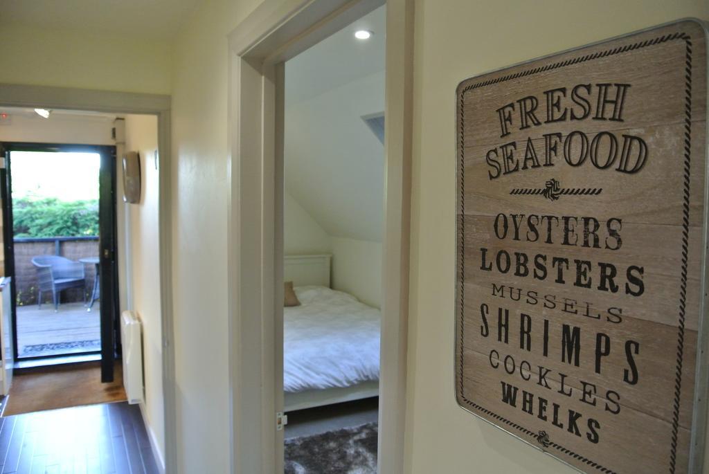 Frith Farm House Cottages Newnham  الغرفة الصورة