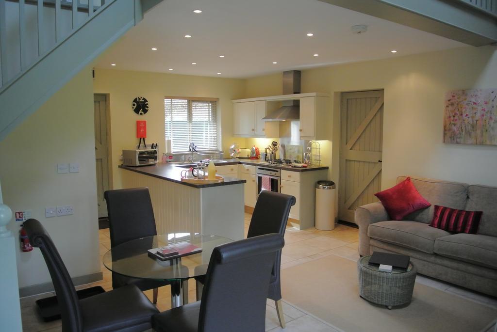 Frith Farm House Cottages Newnham  الغرفة الصورة