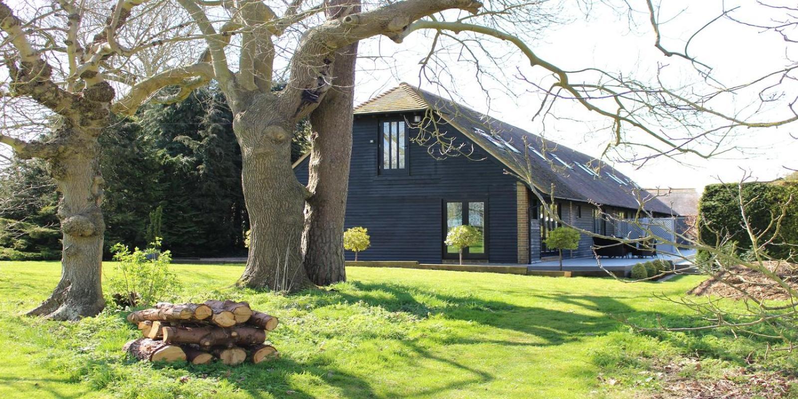 Frith Farm House Cottages Newnham  المظهر الخارجي الصورة