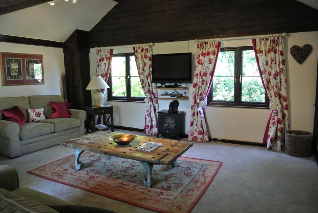 Frith Farm House Cottages Newnham  الغرفة الصورة
