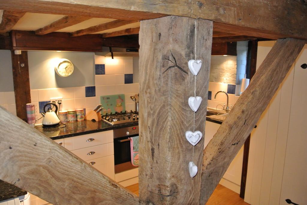 Frith Farm House Cottages Newnham  الغرفة الصورة