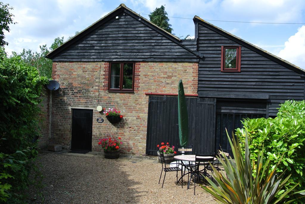 Frith Farm House Cottages Newnham  الغرفة الصورة